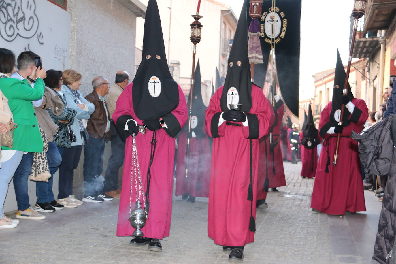 Las Tinieblas y el Santo Cristo de las Injurias