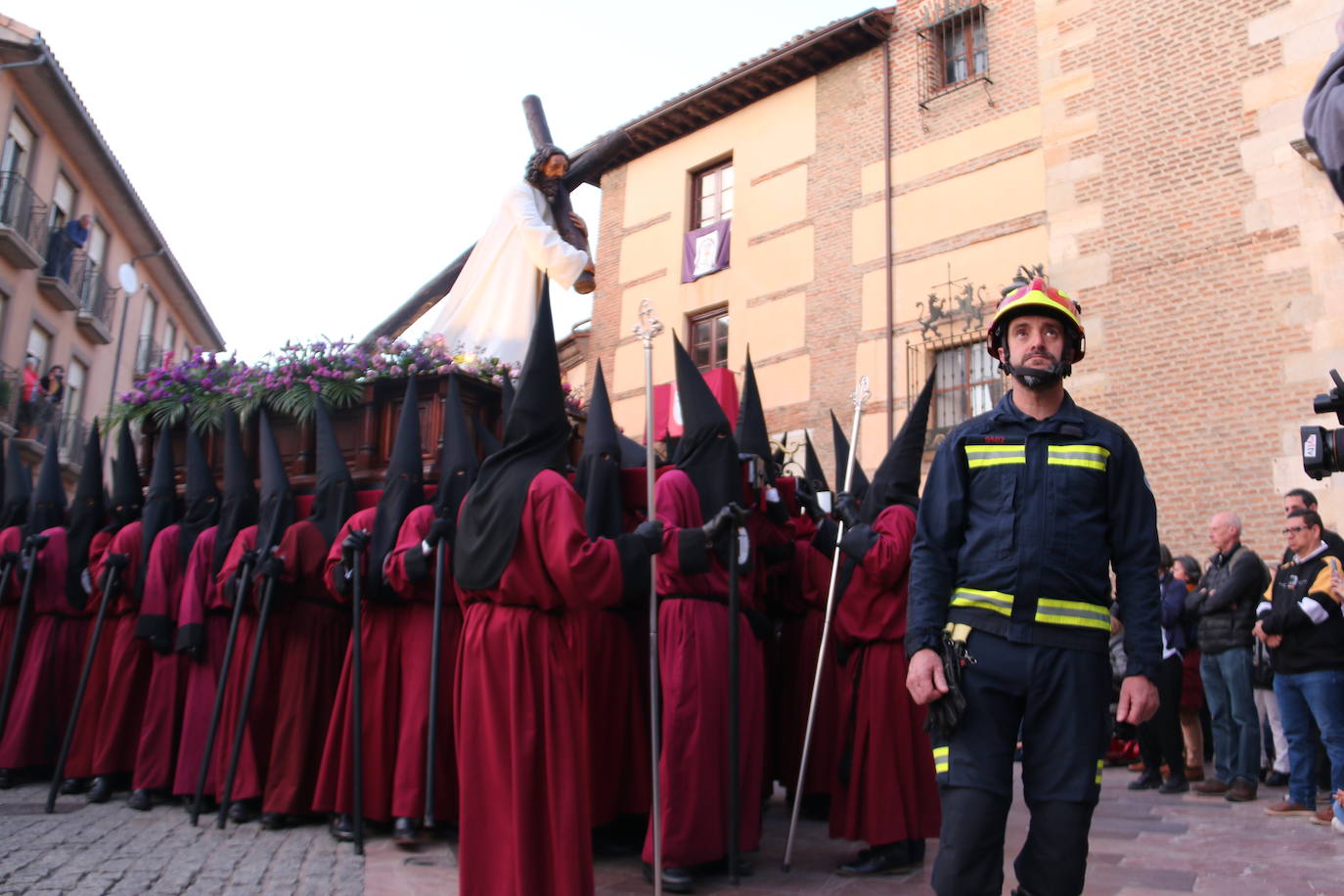 Las Tinieblas y el Santo Cristo de las Injurias