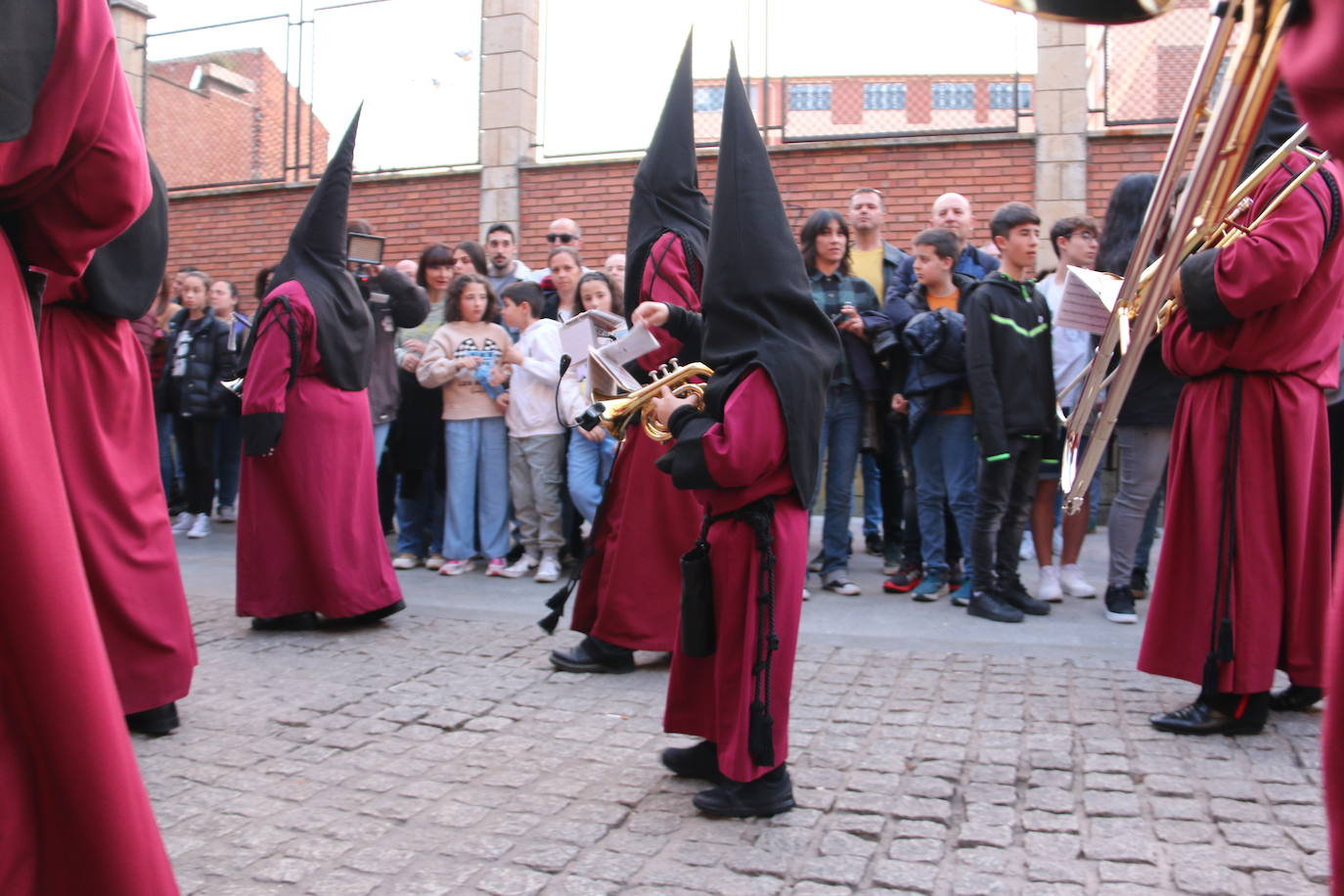 Las Tinieblas y el Santo Cristo de las Injurias