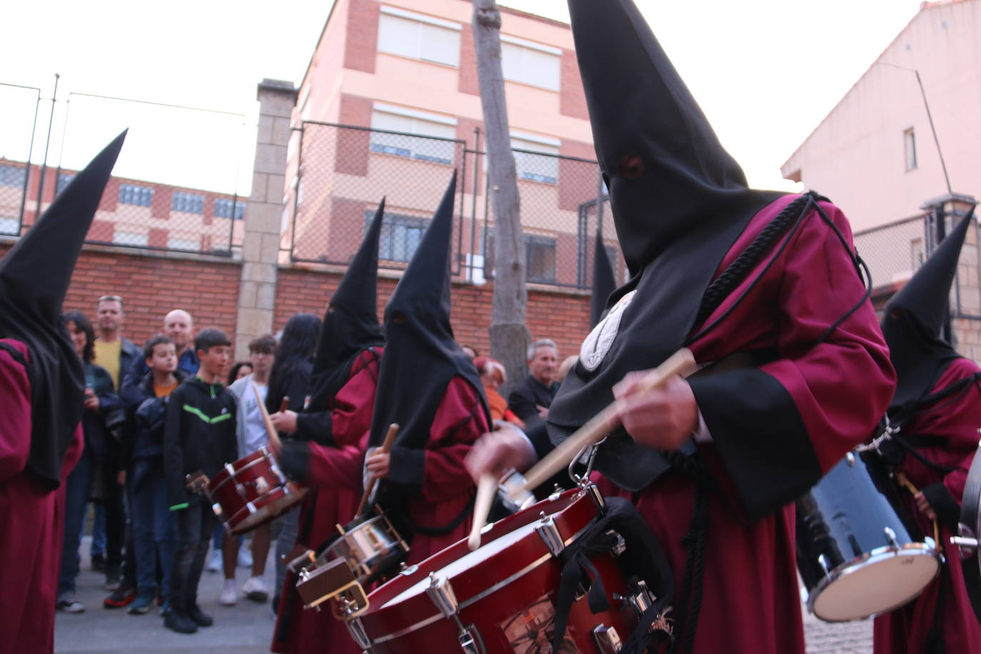 Las Tinieblas y el Santo Cristo de las Injurias