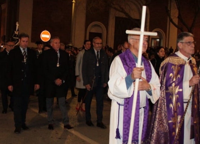 Procesión del Silencio en Ponferrada