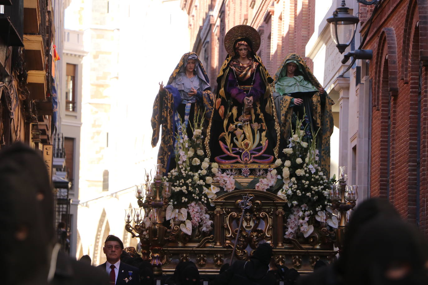 La Procesión de la Despedida