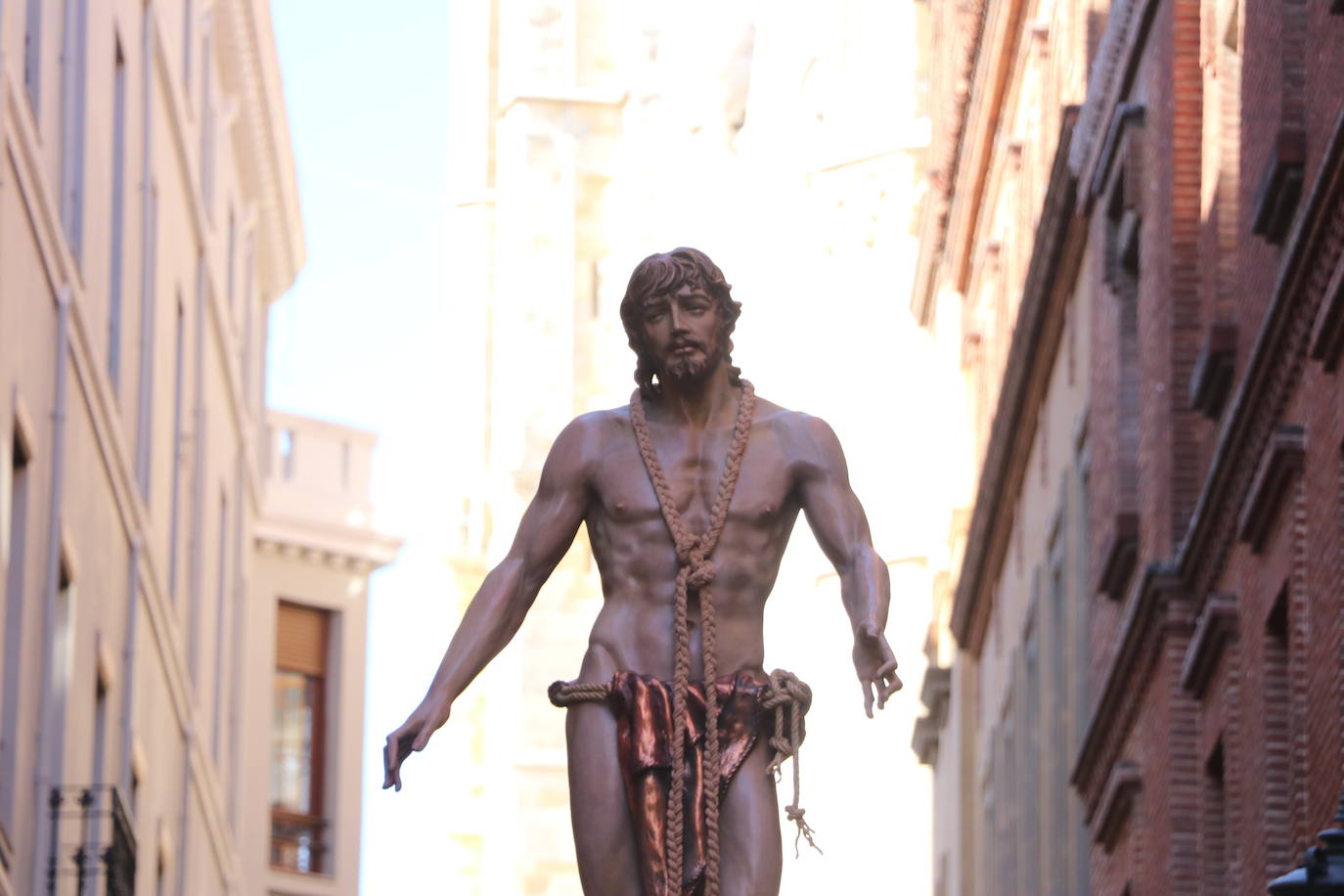 La Procesión de la Despedida