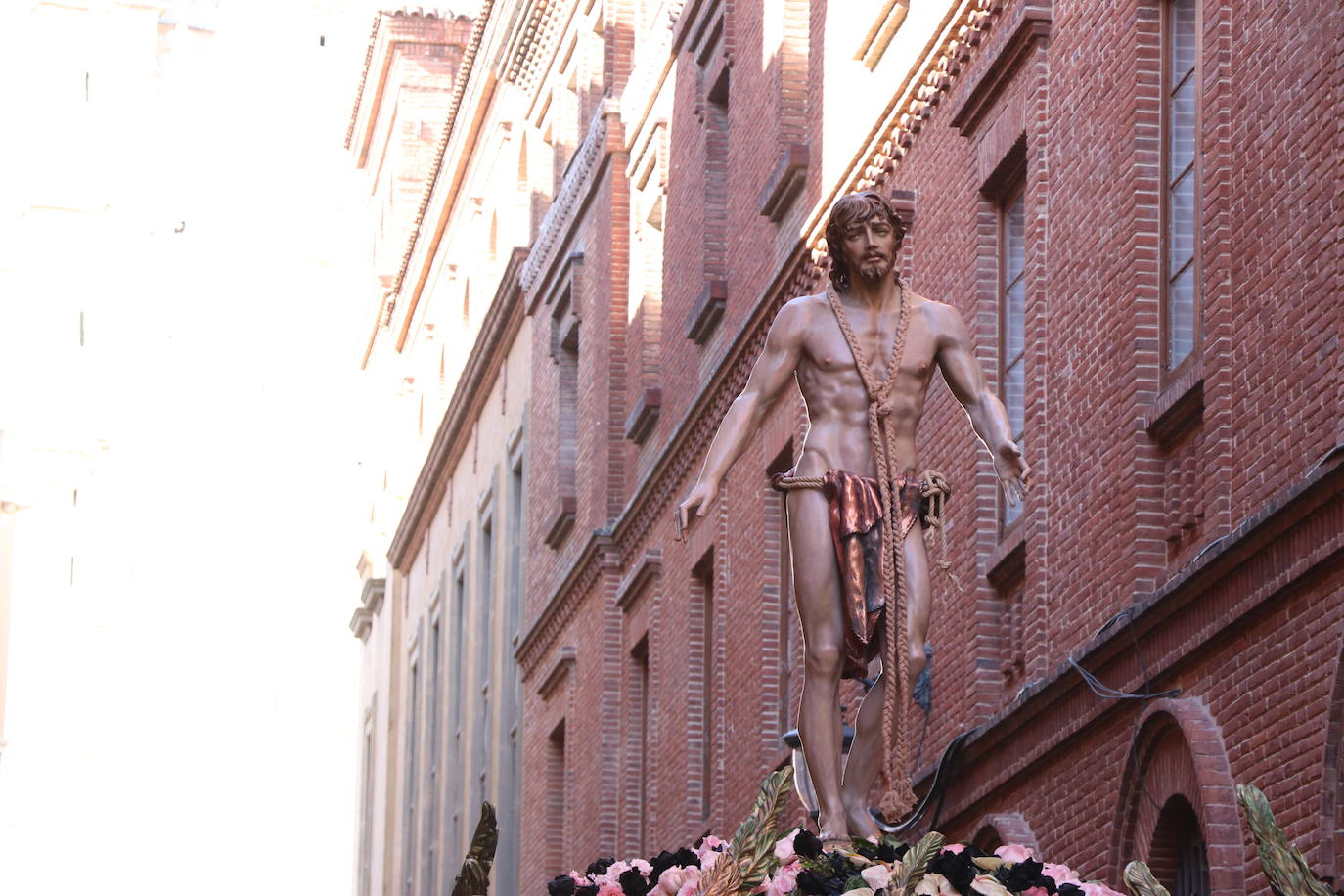 La Procesión de la Despedida