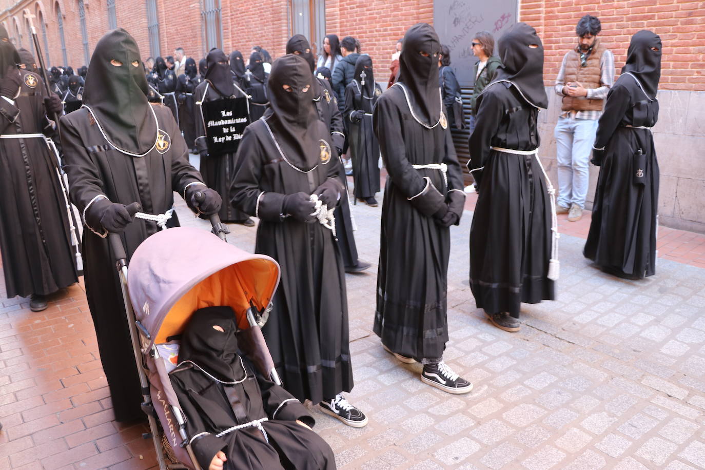 La Procesión de la Despedida