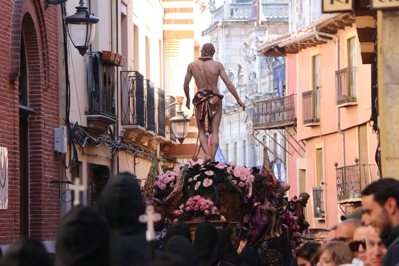 La Procesión de la Despedida