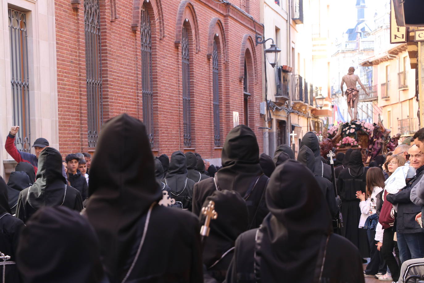 La Procesión de la Despedida