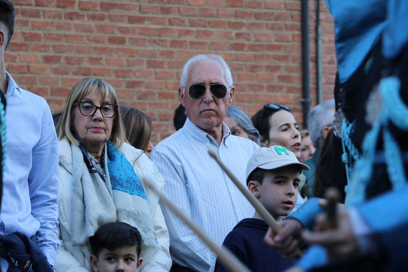 Procesión de María al Pie de la Cruz