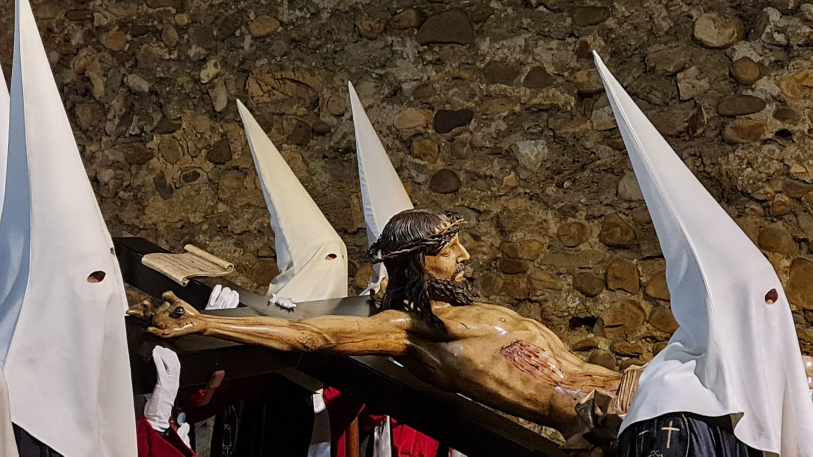 Solemne acto procesional