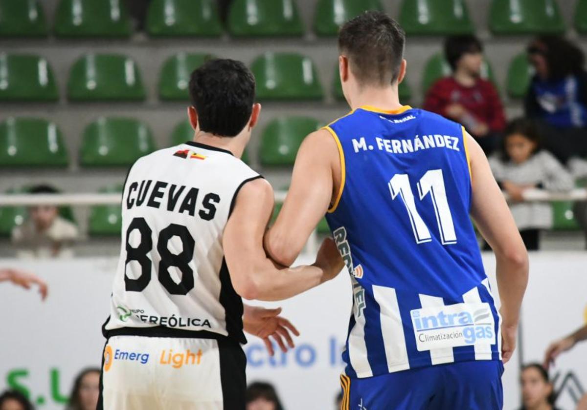 El conjunto berciano visita a un Tizona que sólo ha perdido dos partidos en lo que va de temporada.