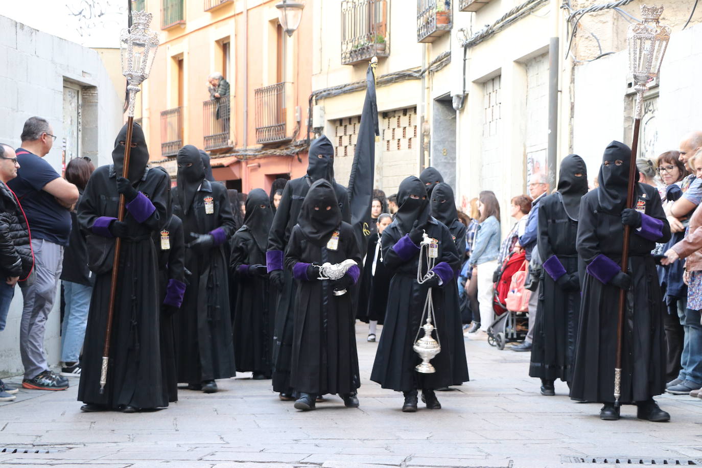 Procesión del Santo Entierro