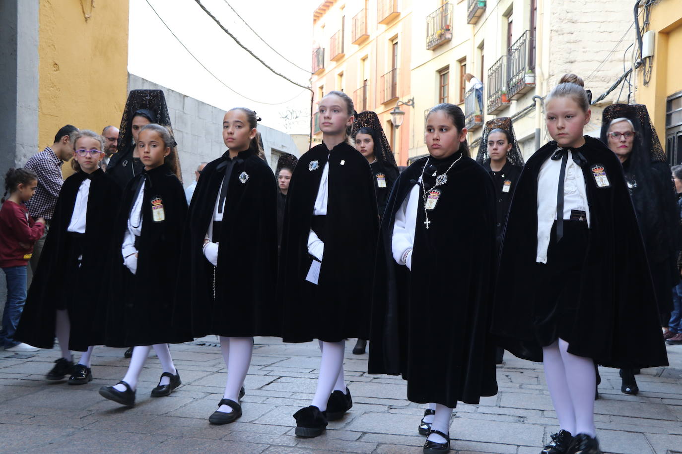 Procesión del Santo Entierro