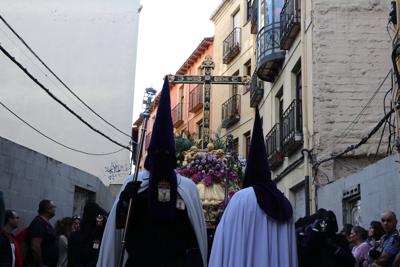 Procesión del Santo Entierro