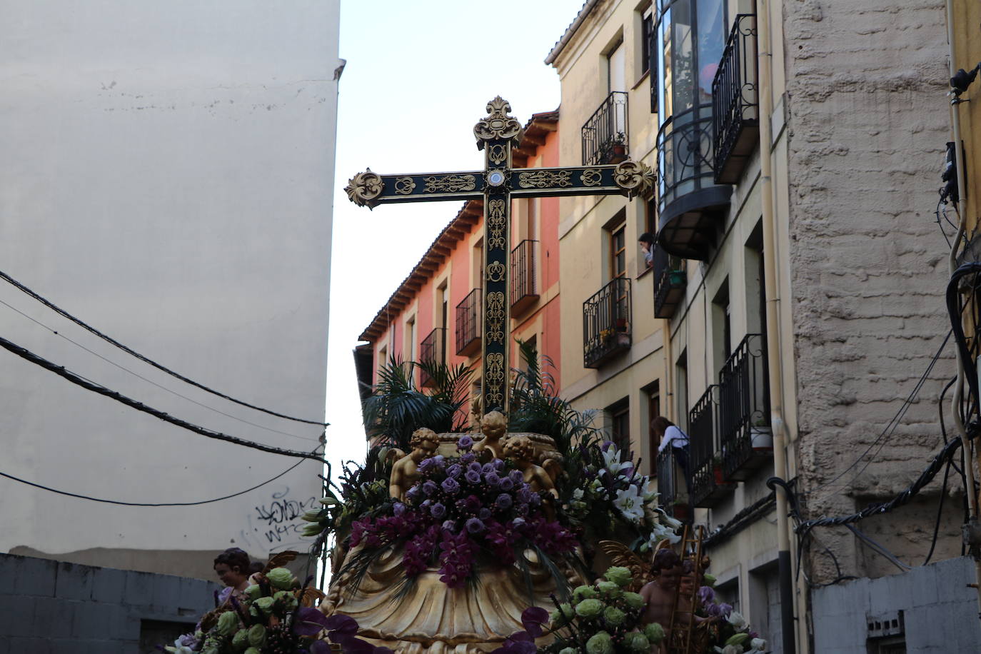 Procesión del Santo Entierro