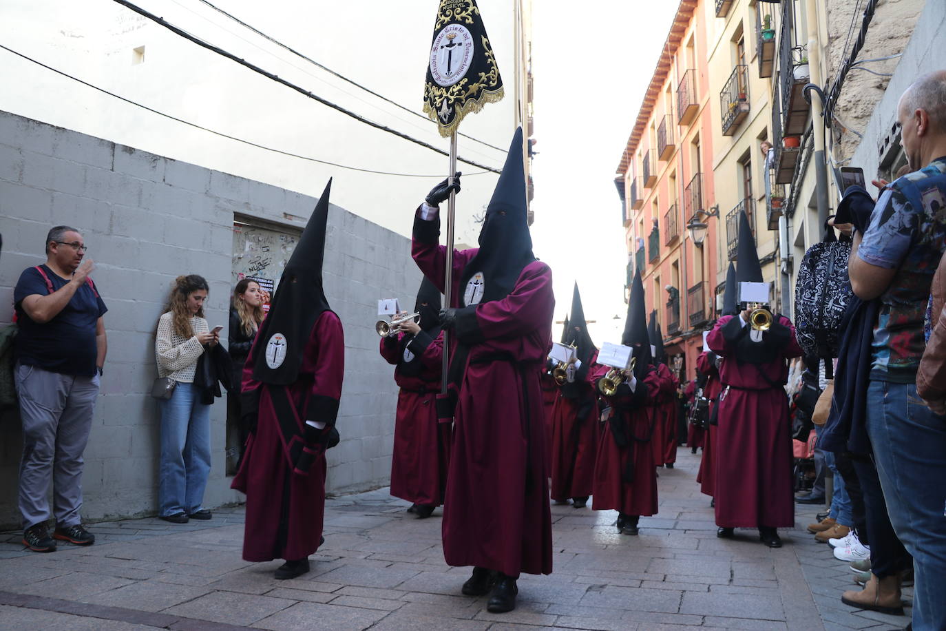 Procesión del Santo Entierro