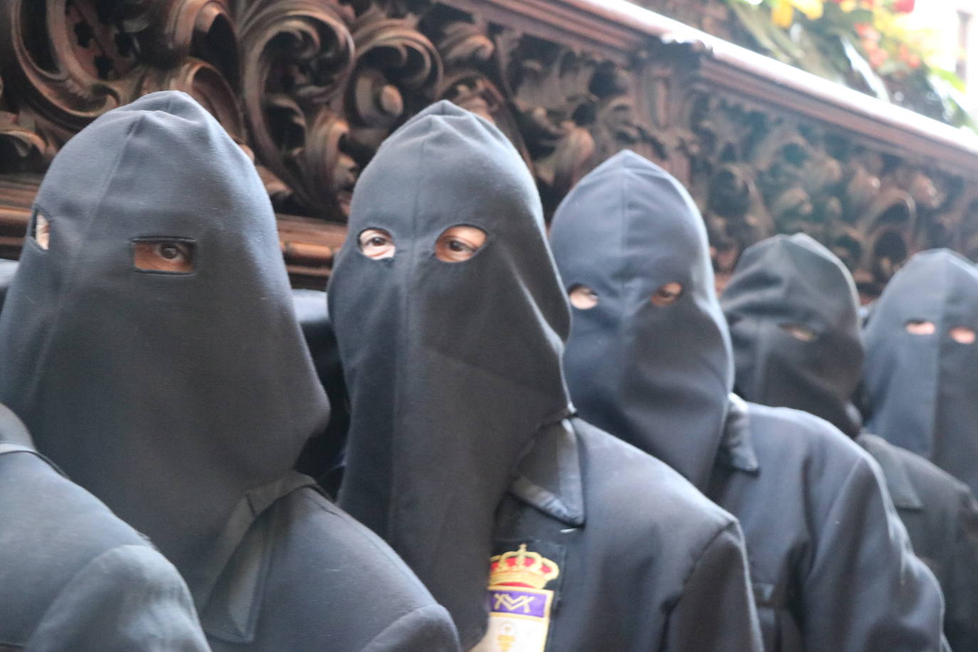 Procesión del Santo Entierro