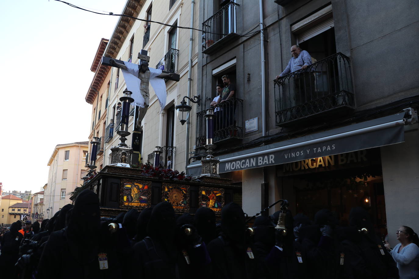 Procesión del Santo Entierro