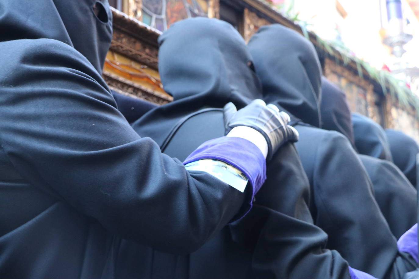 Procesión del Santo Entierro