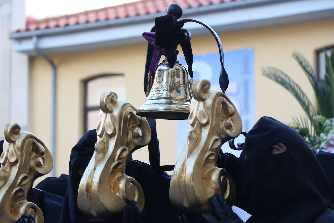 Procesión del Santo Entierro