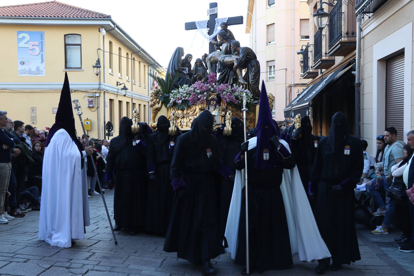 Procesión del Santo Entierro