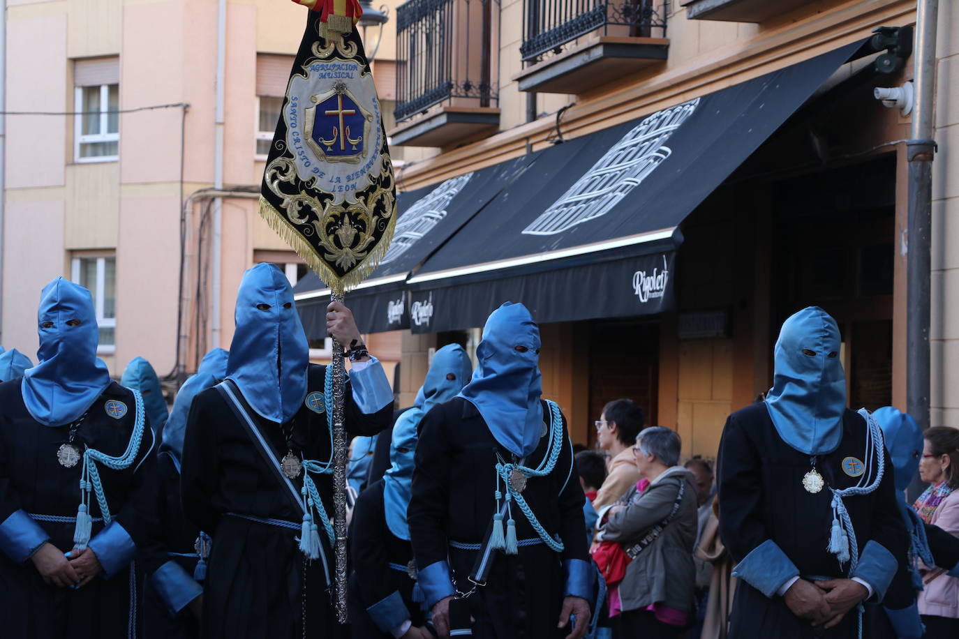 Procesión del Santo Entierro