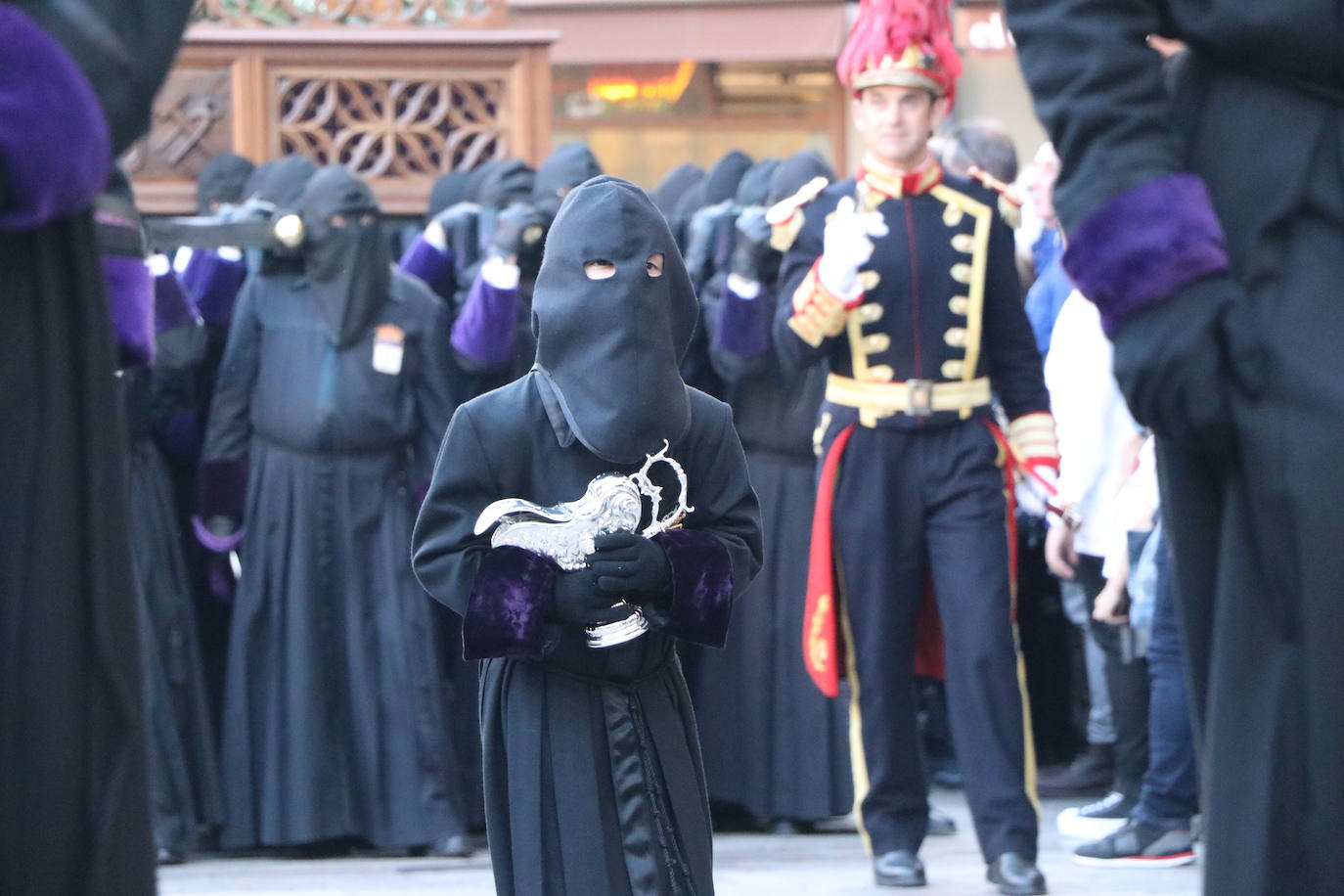 Procesión del Santo Entierro