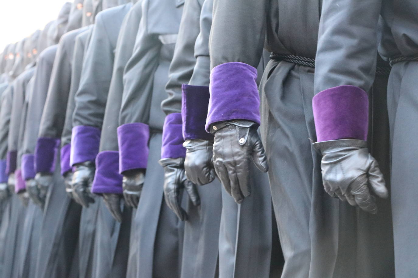 Procesión del Santo Entierro