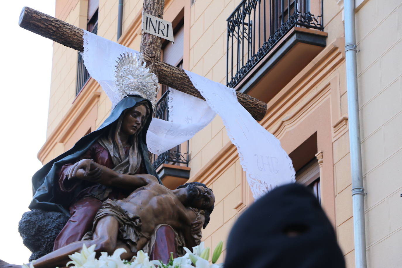 Procesión del Santo Entierro