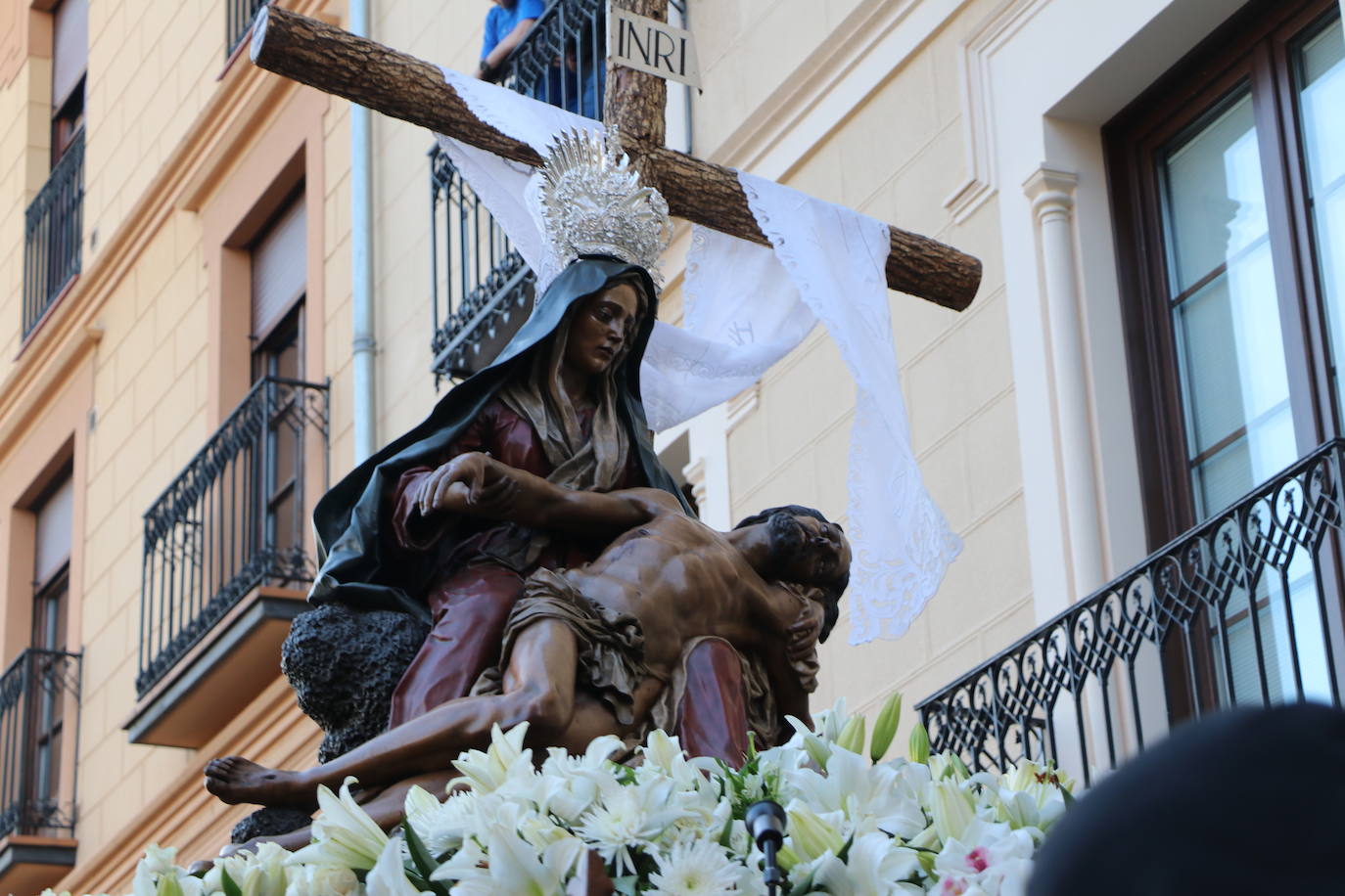 Procesión del Santo Entierro