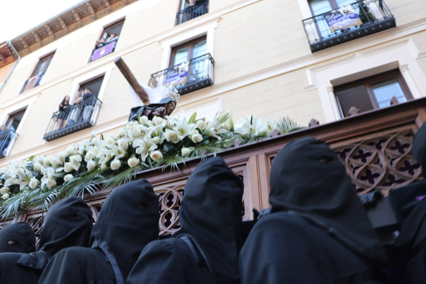 Procesión del Santo Entierro