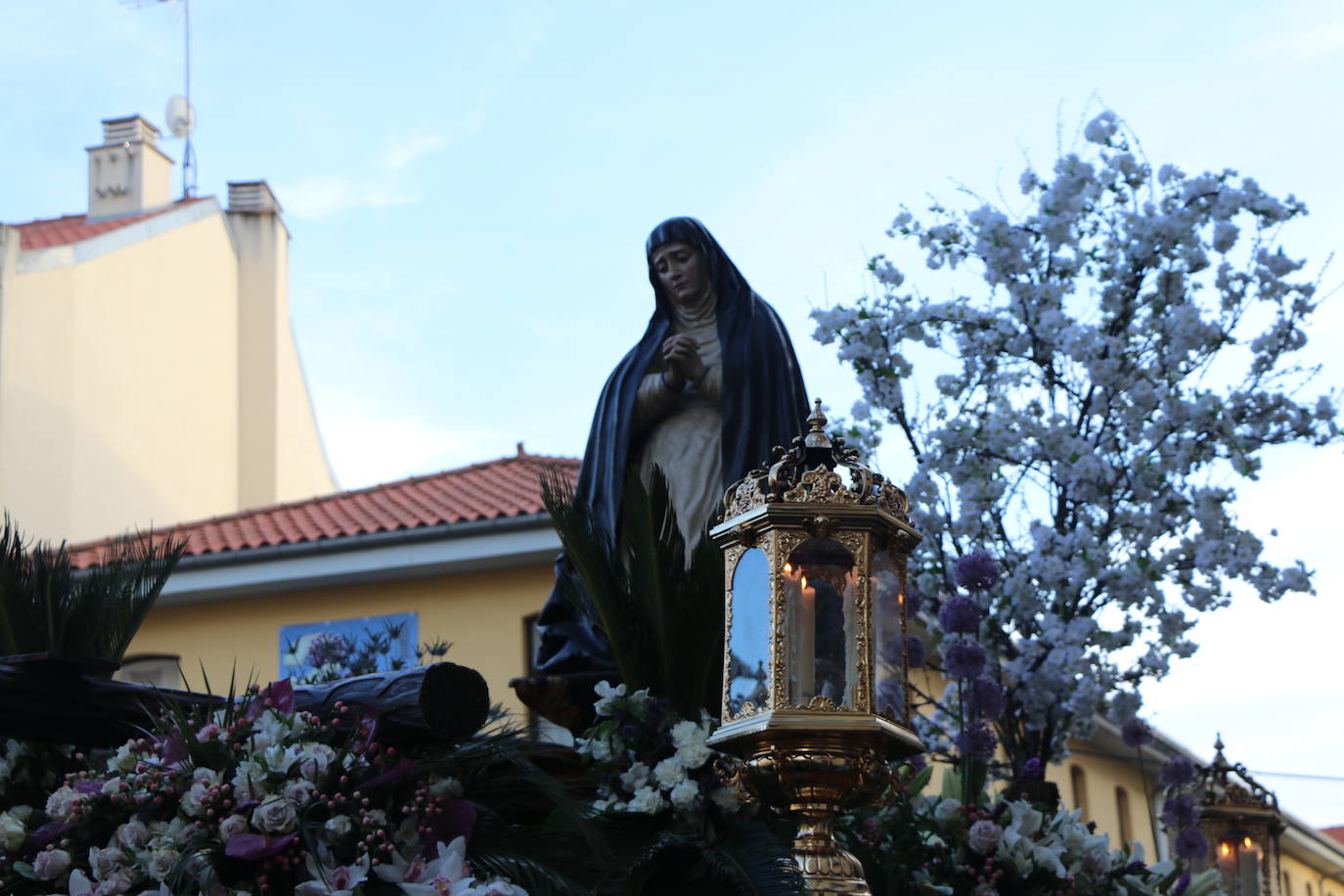 Procesión del Santo Entierro