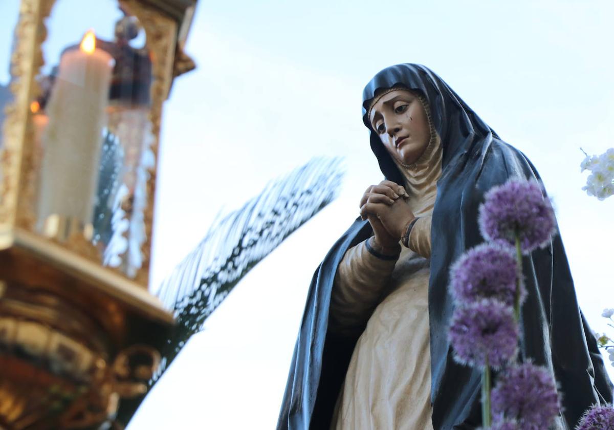 Procesión del Santo Entierro