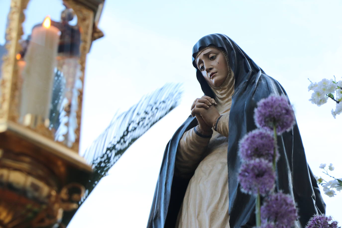 Procesión del Santo Entierro