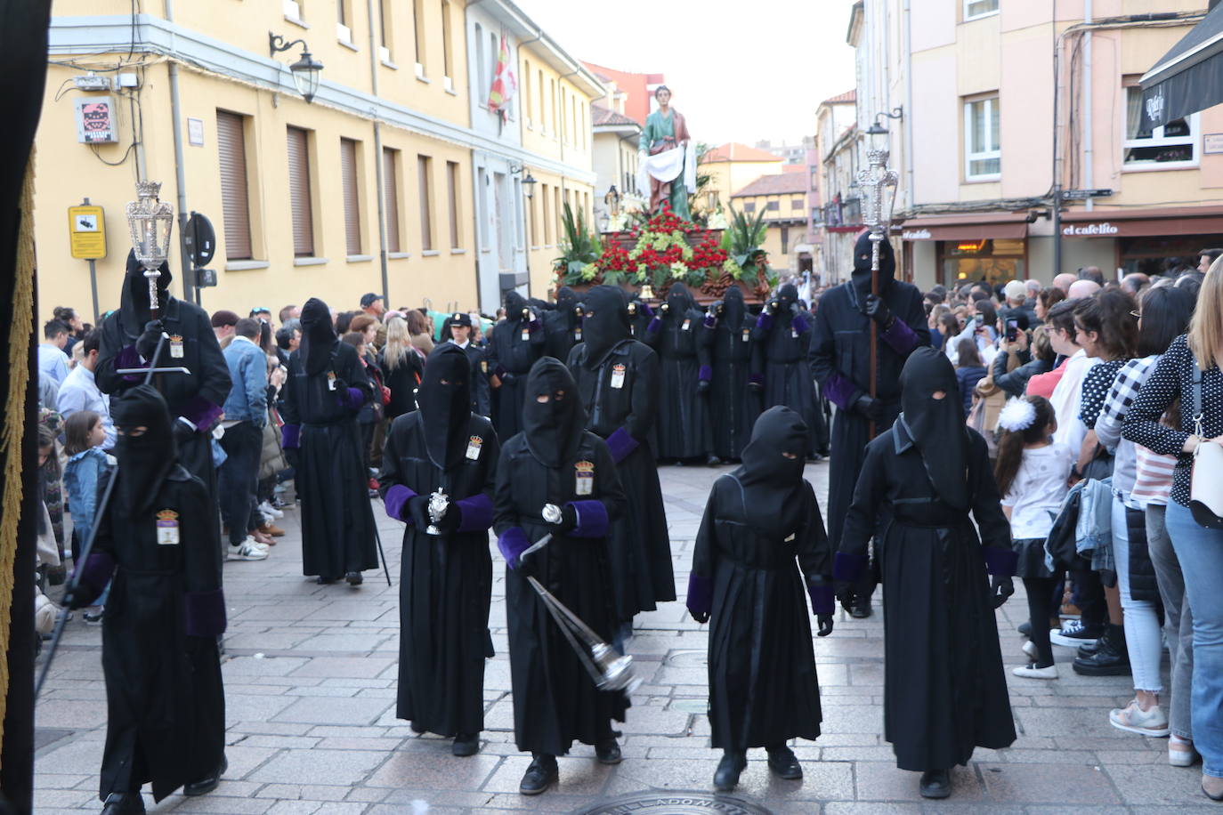 Procesión del Santo Entierro