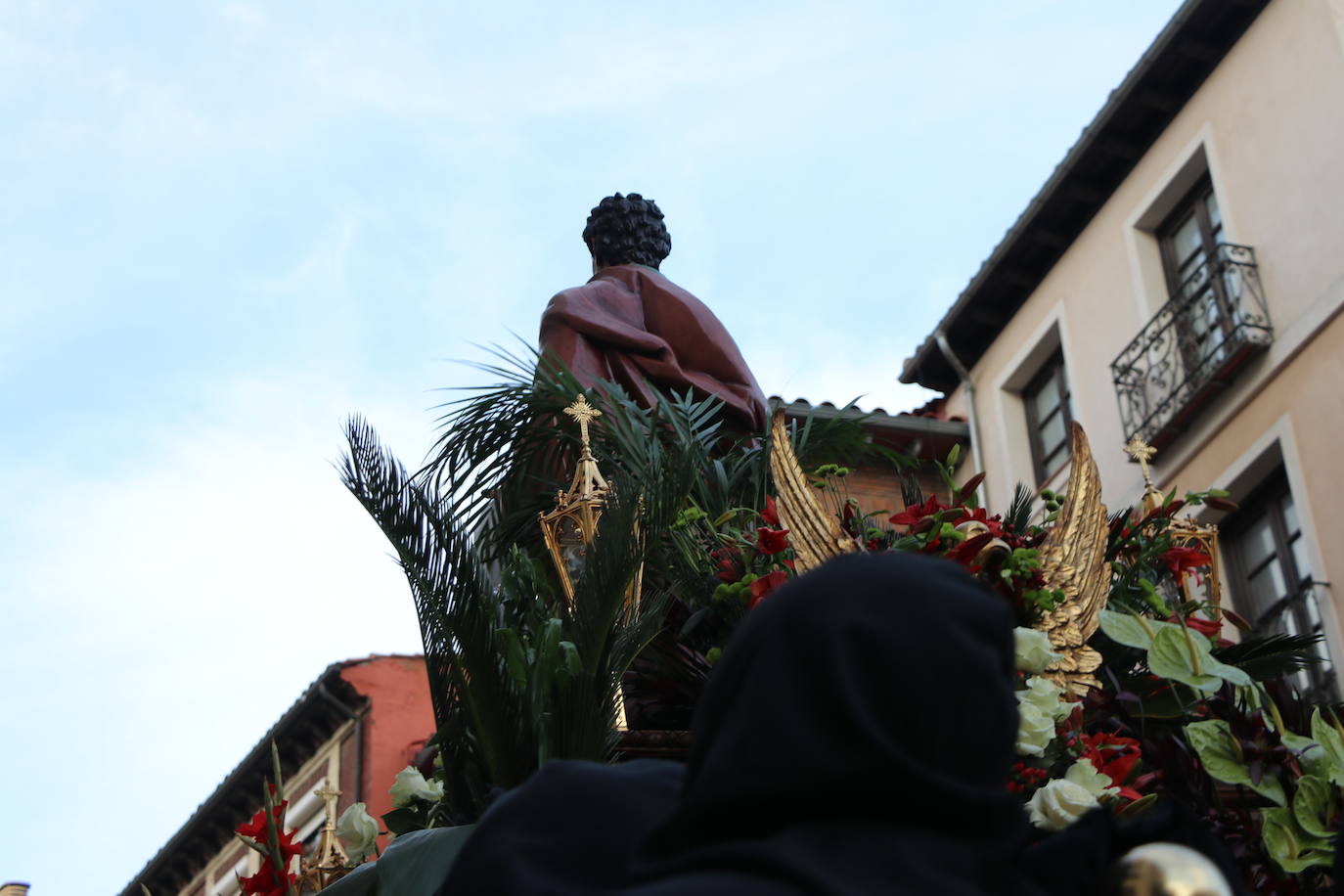 Procesión del Santo Entierro