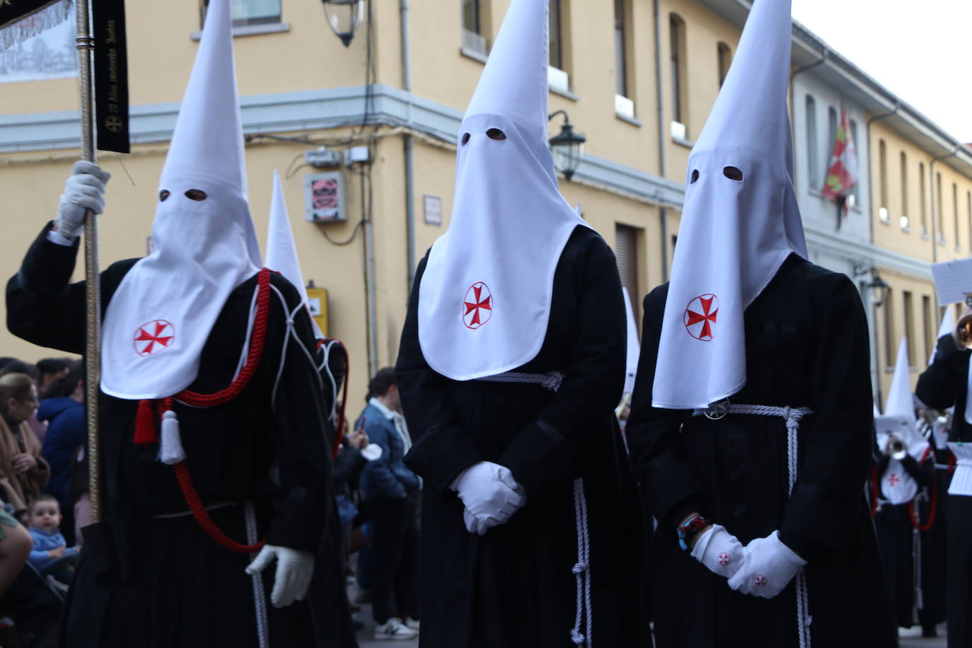 Procesión del Santo Entierro