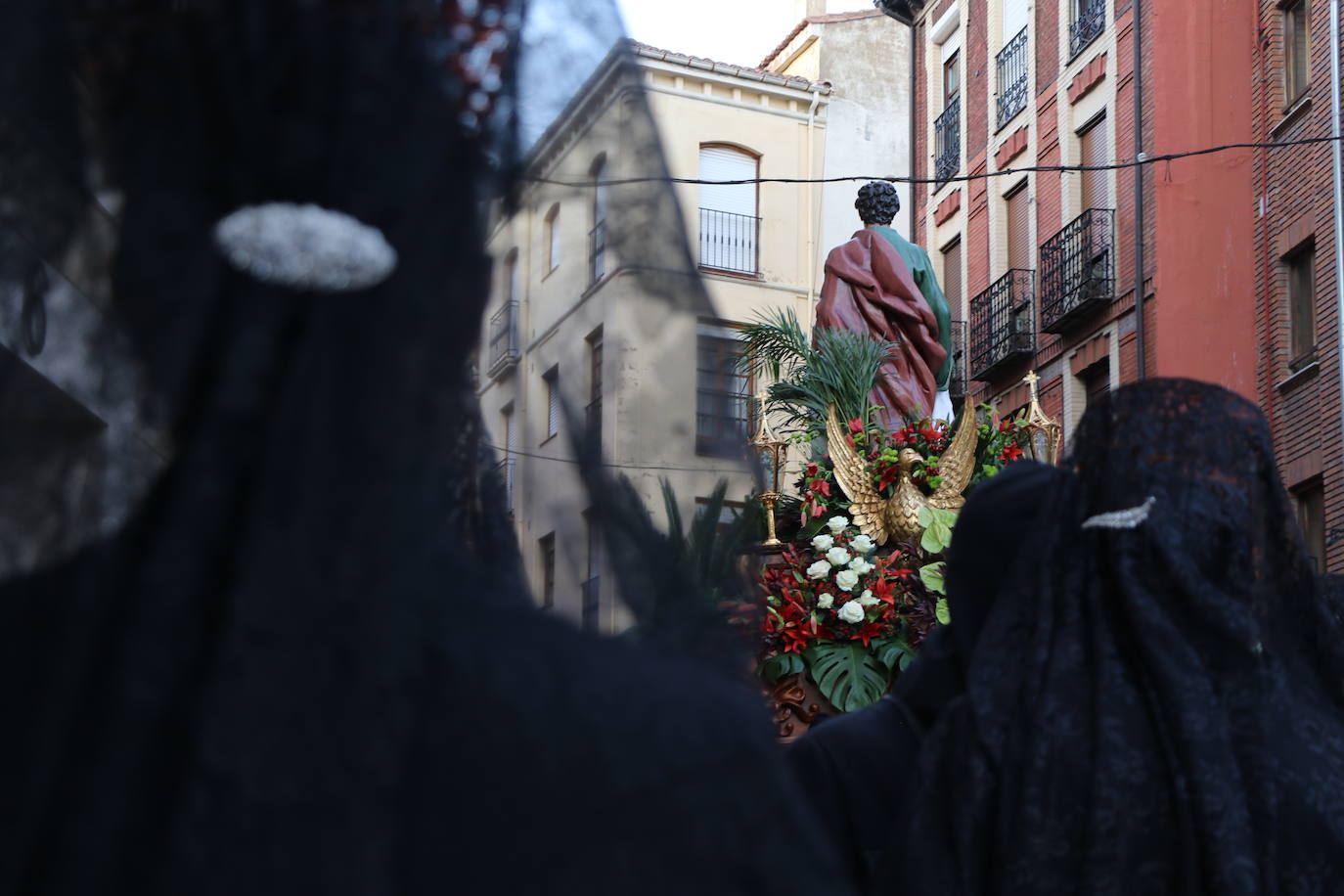 Procesión del Santo Entierro