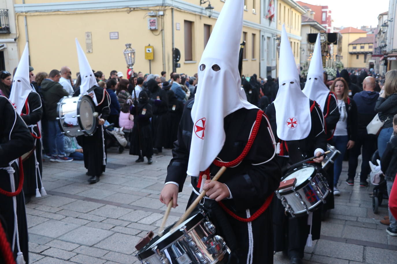 Procesión del Santo Entierro