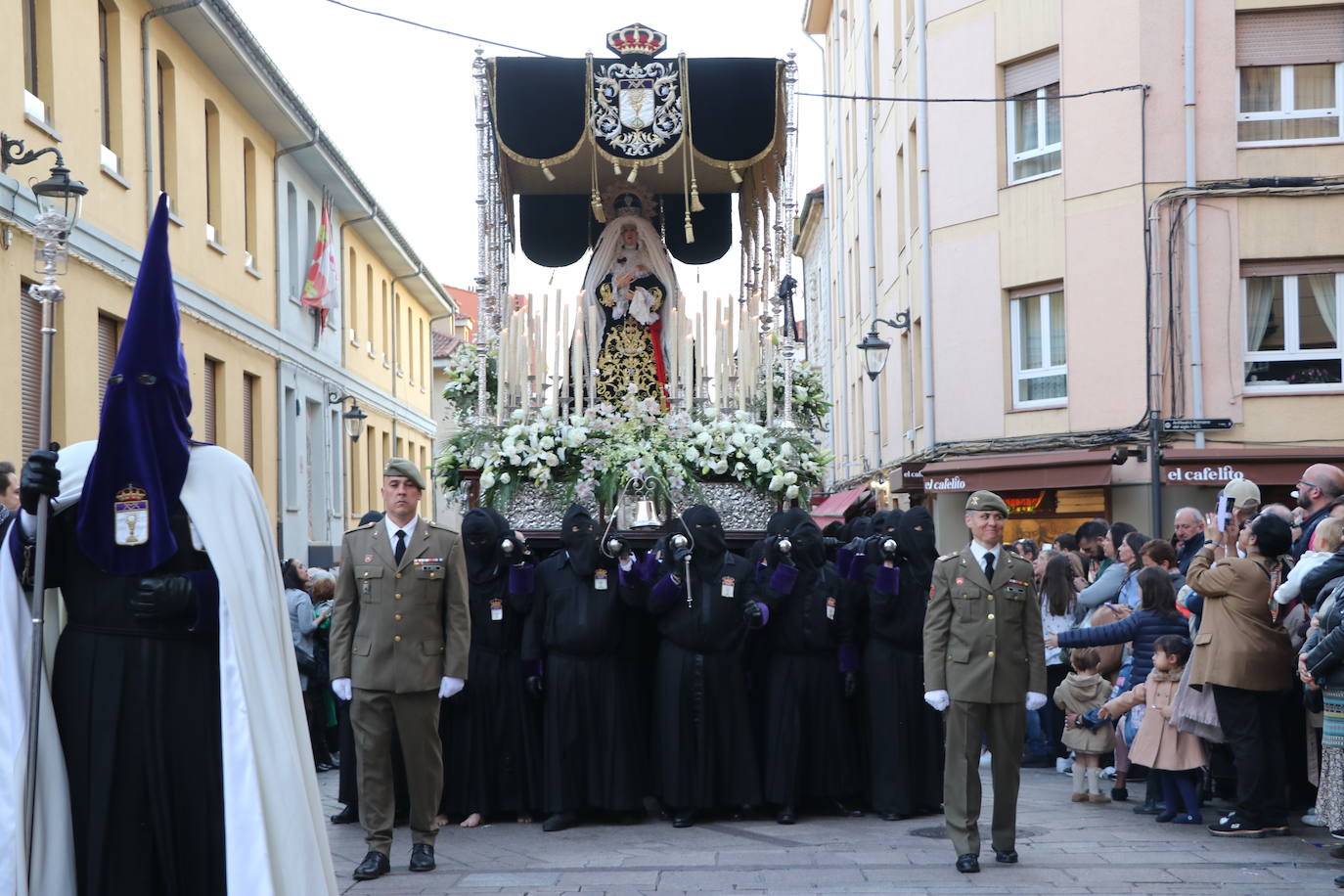 Procesión del Santo Entierro