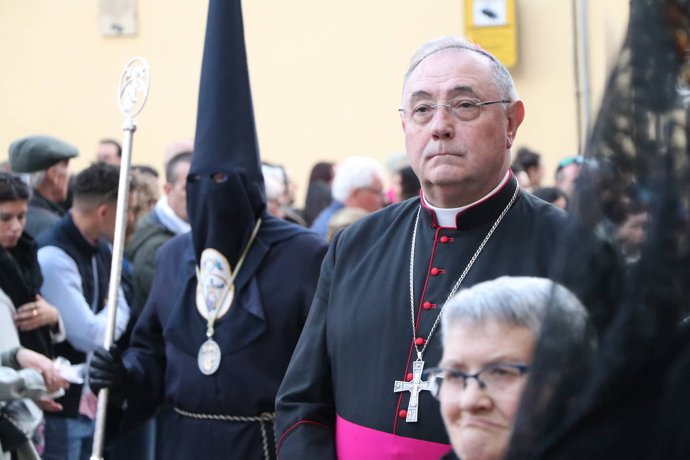 Procesión del Santo Entierro