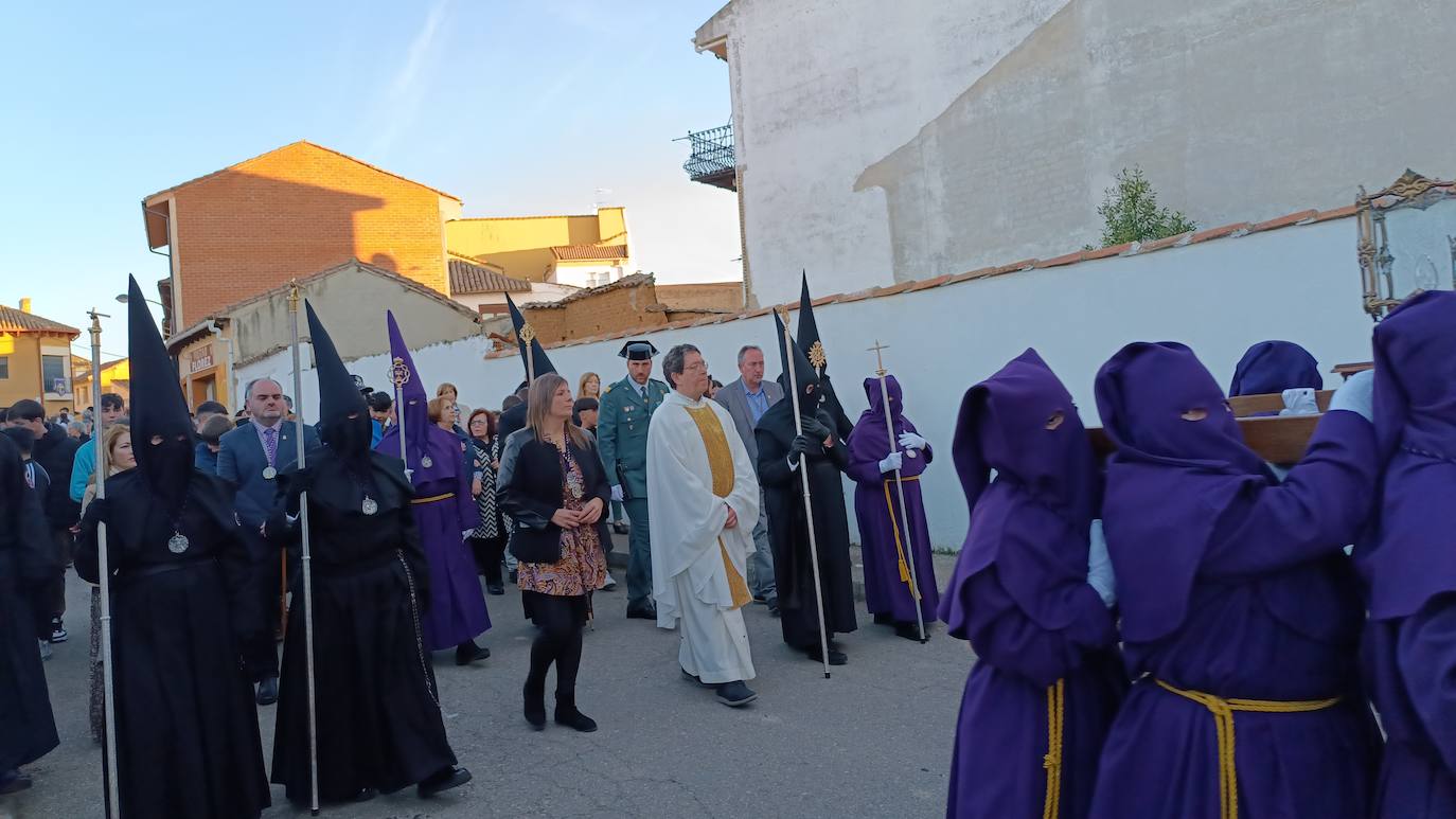 La solemne Oración en el Huerto