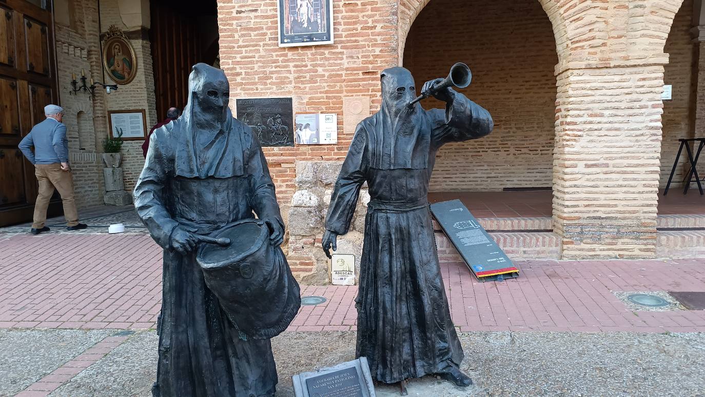 La solemne Oración en el Huerto