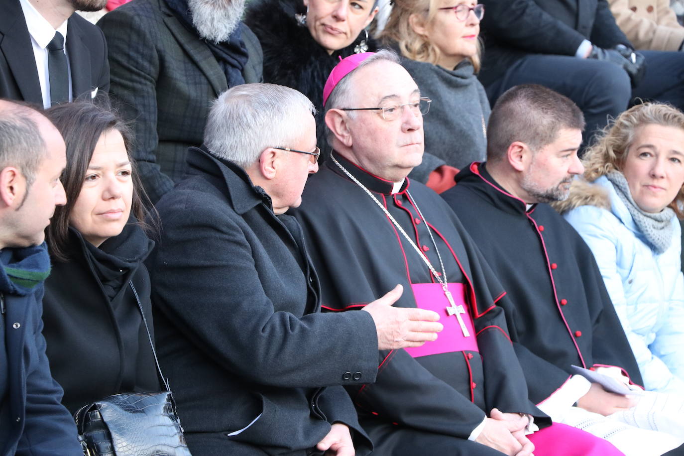 Procesión de los Pasos y el Encuentro