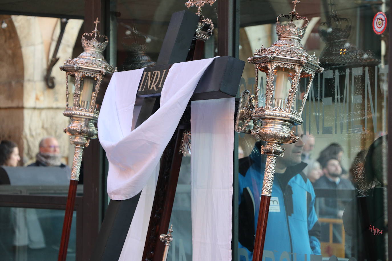 Procesión de los Pasos y el Encuentro