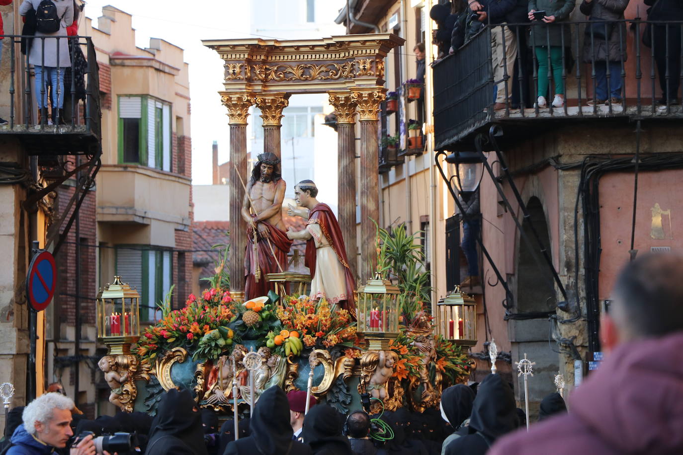 Procesión de los Pasos y el Encuentro