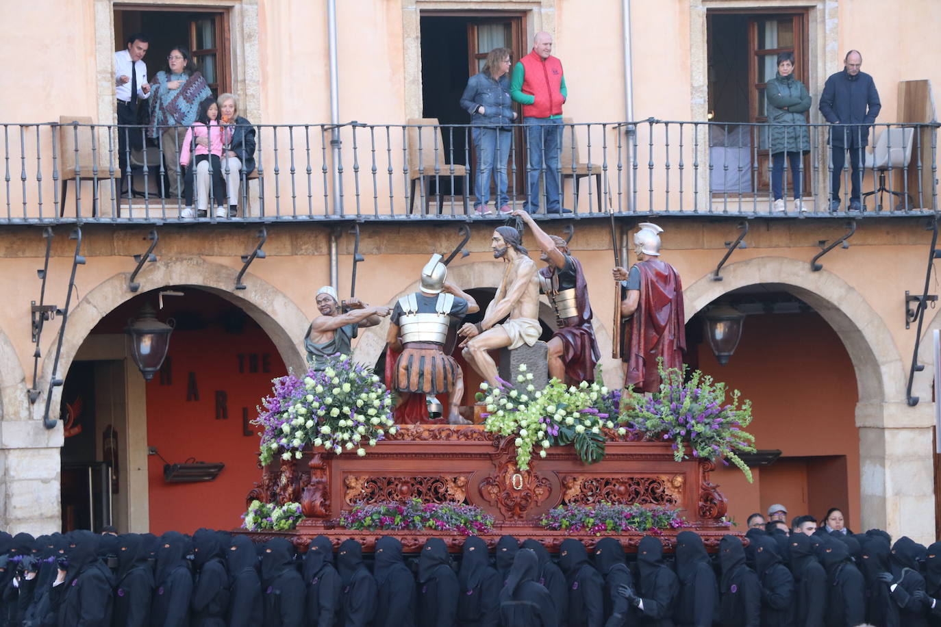 Procesión de los Pasos y el Encuentro