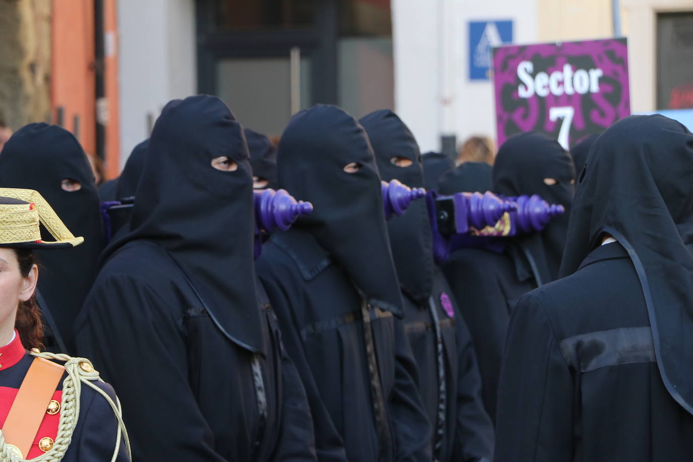 Procesión de los Pasos y el Encuentro