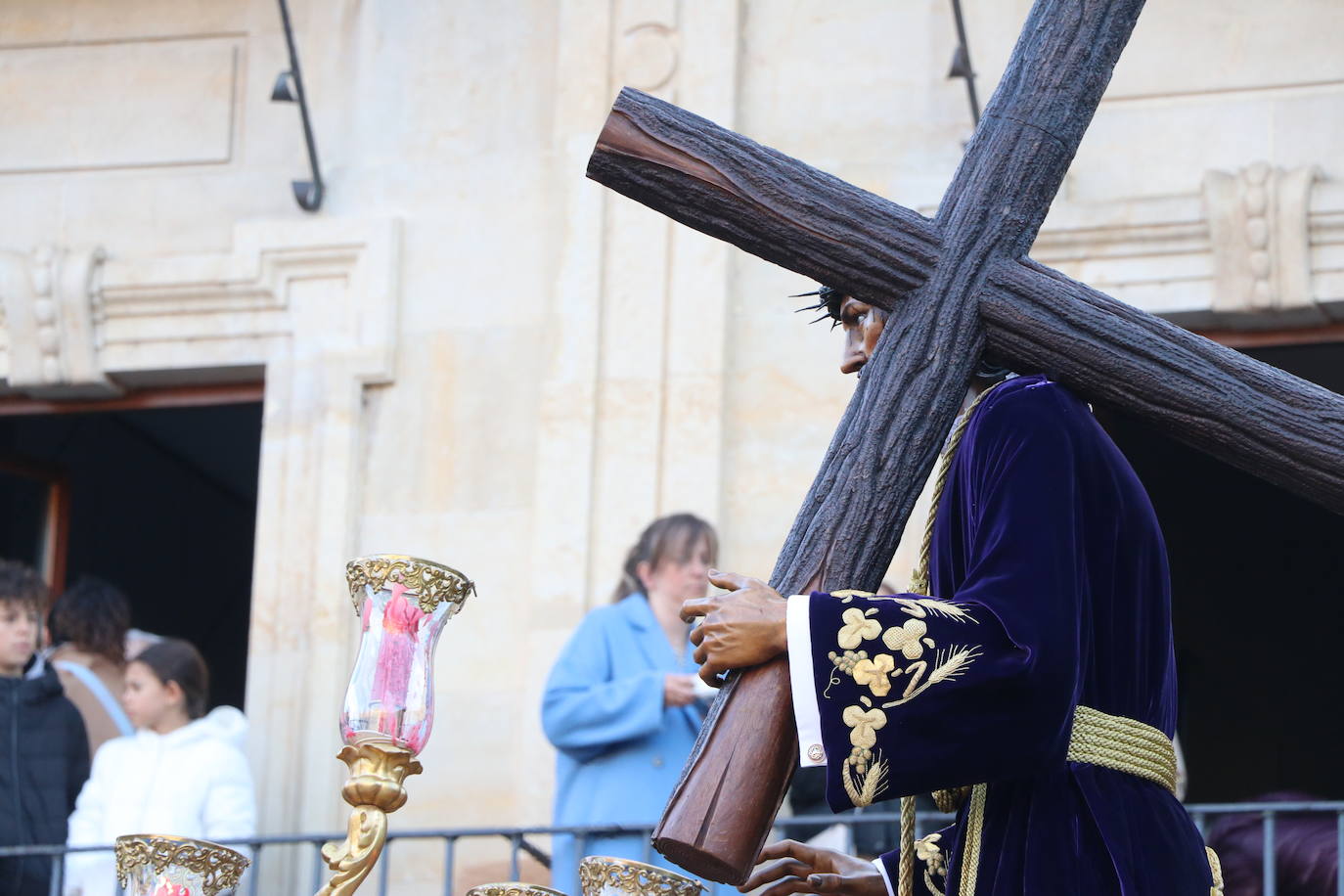 Procesión de los Pasos y el Encuentro