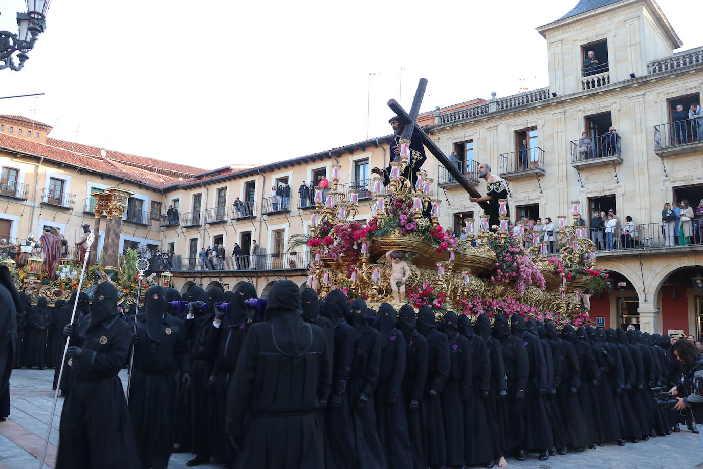 Procesión de los Pasos y el Encuentro