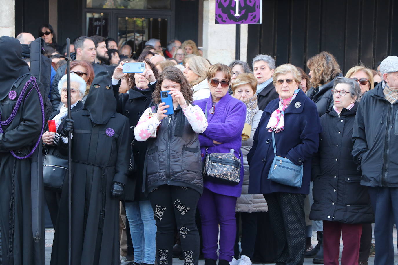 Procesión de los Pasos y el Encuentro